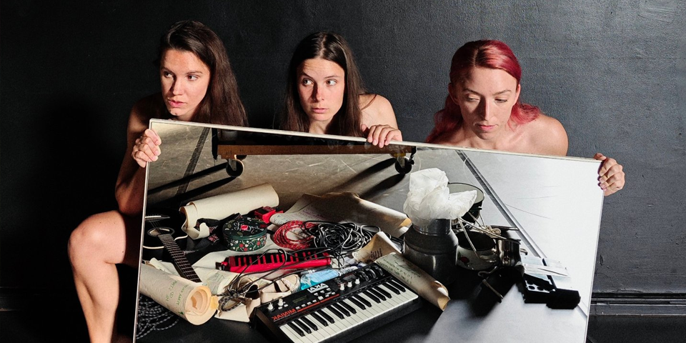 Kolektiv YEBBA: Projekt LP